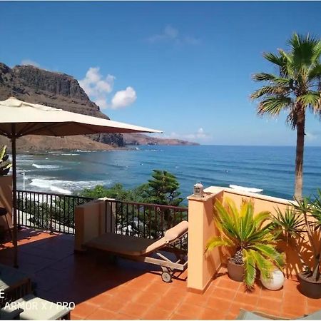 Facing The Ocean Apartment Santa Maria de Guia de Gran Canaria Exterior photo
