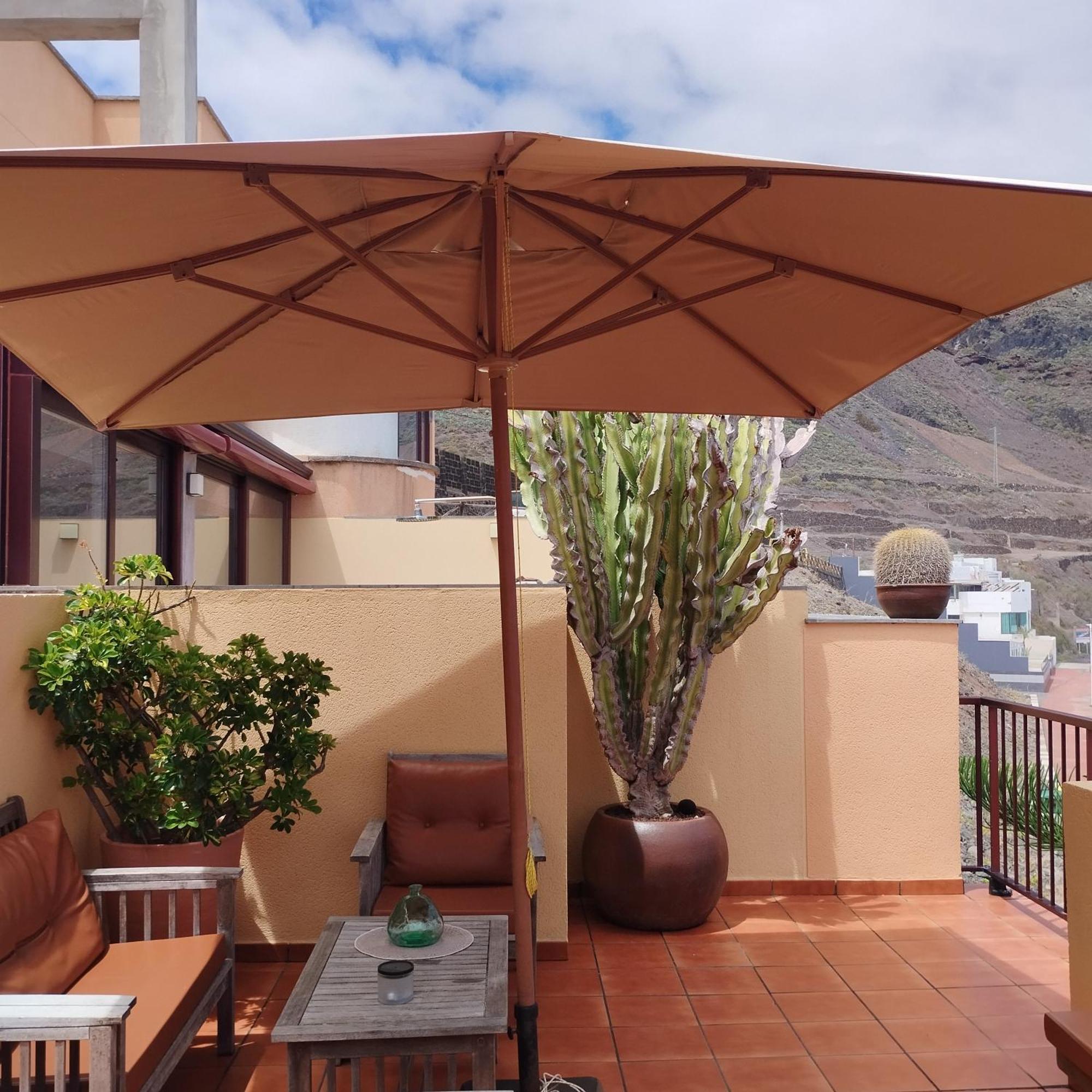 Facing The Ocean Apartment Santa Maria de Guia de Gran Canaria Exterior photo