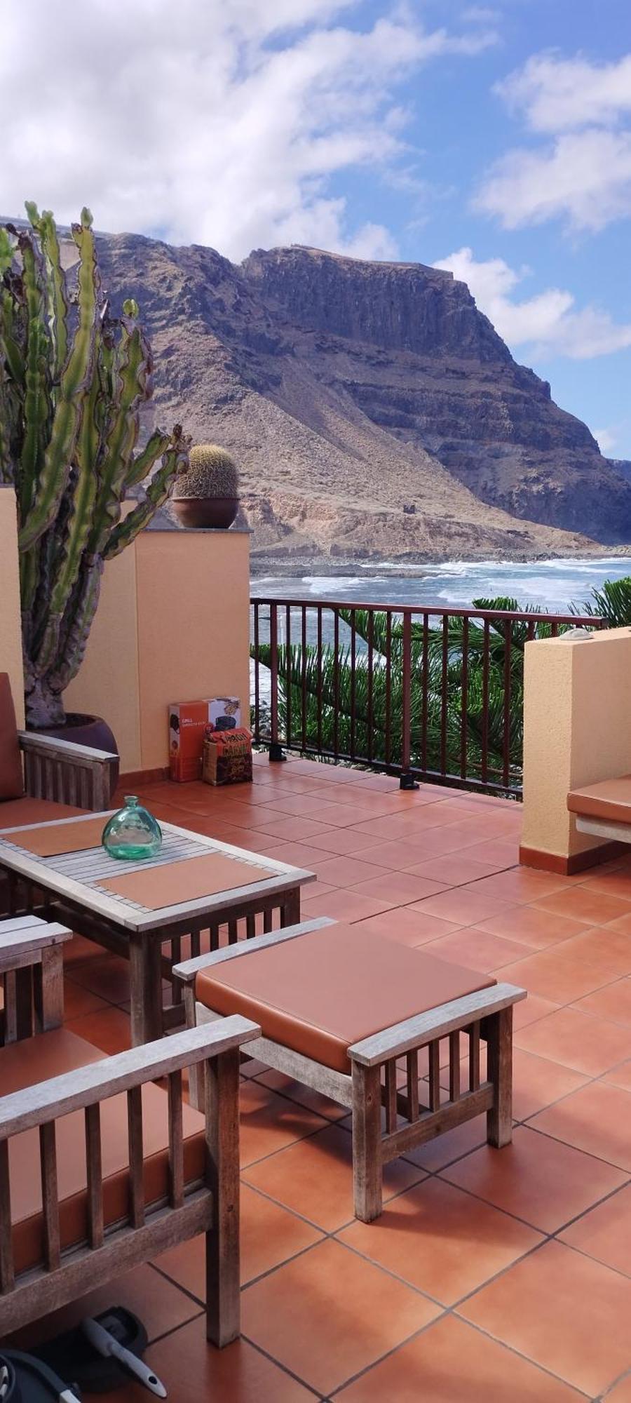 Facing The Ocean Apartment Santa Maria de Guia de Gran Canaria Exterior photo