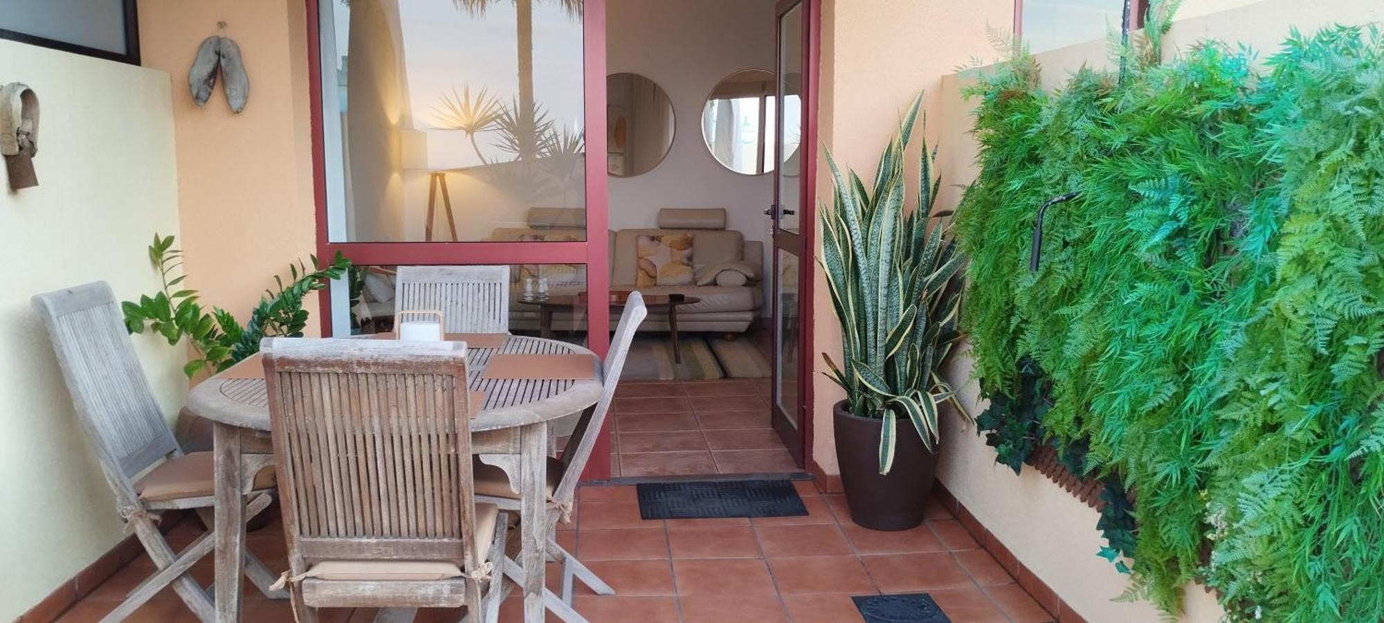 Facing The Ocean Apartment Santa Maria de Guia de Gran Canaria Exterior photo